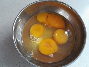 The practice with the most delicious steamed bread, sweet crisp goluptious, simple academic, make breakfast again appropriate the practice measure that did not pass 2