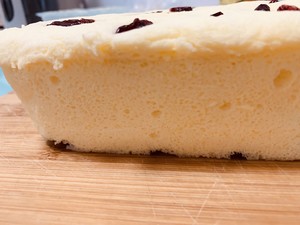 The practice measure of microwave oven cake 12