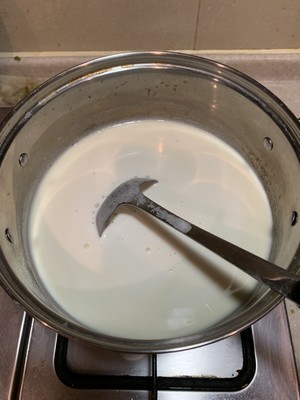Abstain slippery tender tastily jellied bean curd practice measure 3