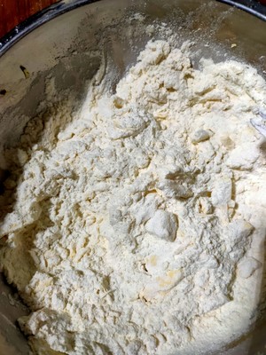 Yam sesame seed practice measure 2