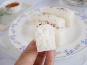 Loose and sweet? ? The practice measure of rice pudding 12