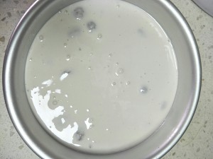 Bright rice steamed sponge cake (darling complementary feed 0 failure) practice measure 12