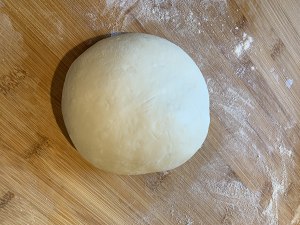 Leaven dough multi-layer steamed bread (boiler armet) practice measure 2