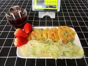 The practice measure of 1 week of breakfast that reduce fat 3