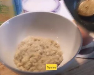 Little oil decreases fat to love most: The practice measure that one person eats salty cereal 5