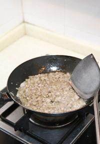 Coke cake (cake of potato of ground meat onion) practice measure 4