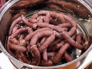 The practice measure of the practice of children crackling bowel that succeeds 13