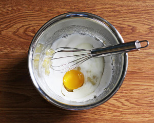 [the breakfast that reduce fat] muffin of the banana that do not have oil (exceed simple) -- 18.4.22 updated practice measure 4
