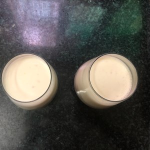 Winter hot drink, the practice measure that sweet taro delicacy suckles 12