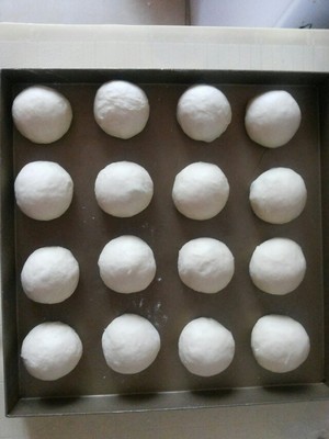 The practice measure of weak butter soft biscuit 3
