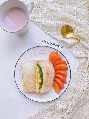 Zhi of spinach of optimal Cp ｜ person the practice measure of sandwich 11