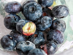 Can replace " ice cream " fruit, the practice measure of health low fat 4