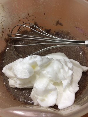 Cake of black rice evaporate (cake of evaporate of food grains other than wheat and rice) practice measure 7