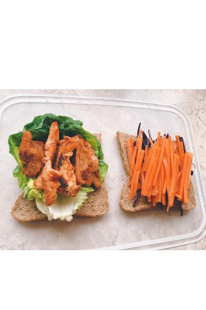 The breakfast that visual taste explodes [series of whole wheat sandwich] all-purpose formula! (update continuously) practice measure 27