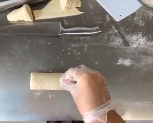 Avoid a hand to knead steamed bread of water smooth flesh, save the southern girl that won't knead dough (contain operation video) the practice measure of edition of the machine that control an aspect 13