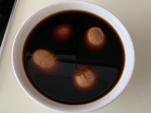 Deft hand is delicate the practice measure of tea egg 4