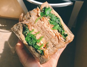 The breakfast that visual taste explodes [series of whole wheat sandwich] all-purpose formula! (update continuously) practice measure 14