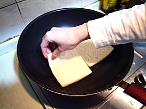The practice step that 3 article order ham Zhi person egg 3