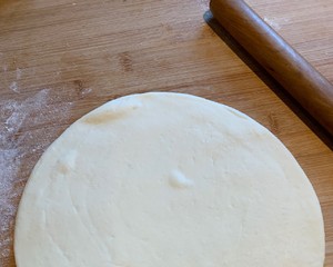 Leaven dough multi-layer steamed bread (boiler armet) practice measure 5