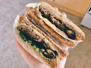The breakfast that visual taste explodes [series of whole wheat sandwich] all-purpose formula! (update continuously) practice measure 17