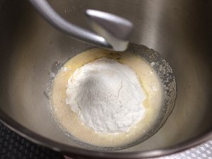 Confuse your tendril to jump over berry yoghurt biscuit, 10 minutes give heat, a practice step with a necessary go on a journey 1