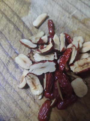 Try in person effective? ? Reduce weight, period recuperation, unripe hair is all-purpose congee, pumpkin seeds of seed of flax of yam red jujube congee [broken wall machine] practice measure 2