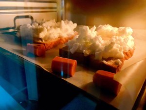 ? ? "? ? Gao Yan is worth? ? 0 failure? ? Quick worker breakfast " the practice move that morning glow says department 8