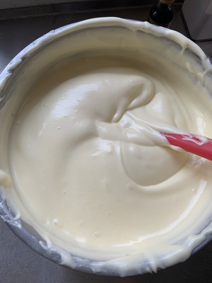 Early ancient cake - the practice measure of easy begin of light cheese mouthfeel 6