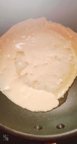 Cake of contracted edition breakfast, the breakfast that the child likes most is done not have one of practice measure 3