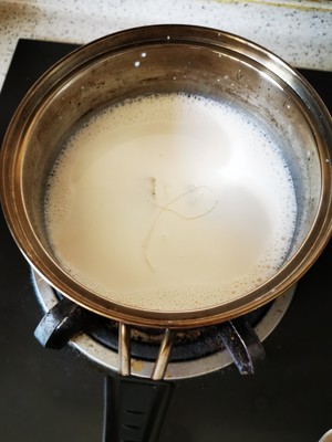 Abstain tea with milk (love drinks this cup, need not go inn of tea with milk) practice measure 3