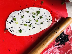 Prune food cake (oven edition + pan edition) practice measure 4