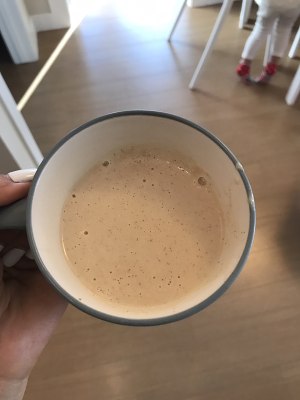 The practice measure that has exceeded drunk walnut beverage 3