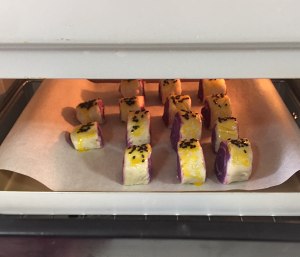 Super- simple violet potato is crisp (the hand catchs cake edition) practice measure 6