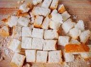 The practice measure of biscuit flummery 1