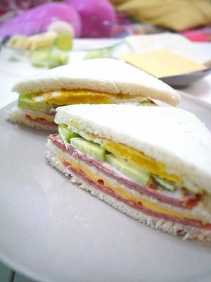 The practice step that 3 article order ham Zhi person egg 11