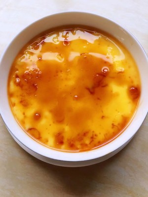 The practice measure that exceeds simple milk to stew an egg 4