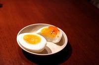 The practice measure of the strategy of boiled eggs of with a soft yolk of 98% successes 6