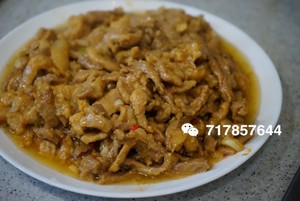 The practice measure of a dish of stew side that allows a person to consider the home 4
