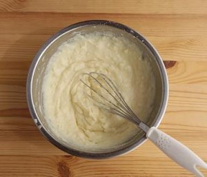Cake of Han type potato (delicious nutrition) practice measure 3