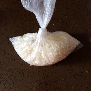 The congee of lean lean of egg of sweet slippery skin of 15 minutes of quick worker (add pot of force of voltage of Bao of meal of 5 minutes of report quicker method) practice measure 1