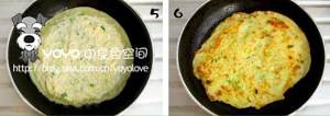 The practice measure of potato cake 5