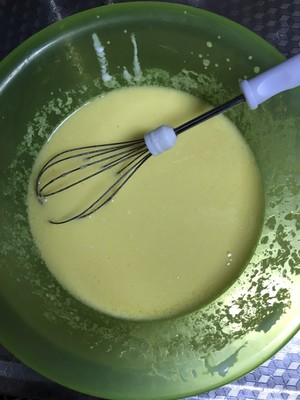 (need not dismiss) the practice measure of the yoghurt muffin of simple quick worker 3