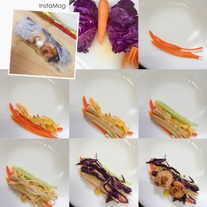 " color " flavour " administrative levels " the practice measure of rich Vietnam rice scroll 5