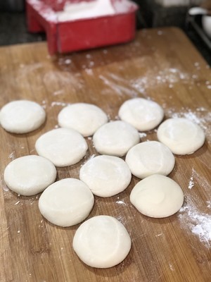 Roll I love vegetable most water brand steamed bun (Henan person is last stubborn) practice measure 2