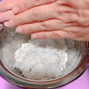 Sweet-scented osmanthus rice cake - leave from now on south the practice measure of the gate 5