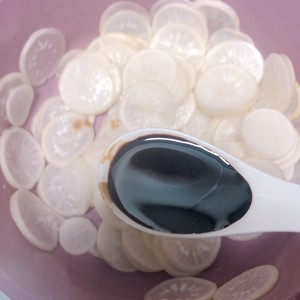 Bloat the practice measure of fragile turnip 4