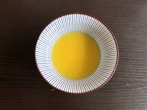 Ten minutes of quick worker are baked say department, sweet fragile delicious, the practice measure that does not brush egg fluid 3