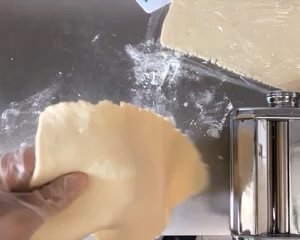Avoid a hand to knead steamed bread of water smooth flesh, save the southern girl that won't knead dough (contain operation video) the practice measure of edition of the machine that control an aspect 9