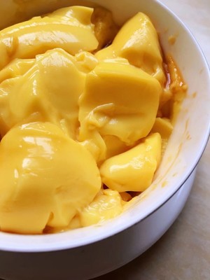 The practice measure that exceeds simple milk to stew an egg 8