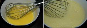 The practice measure of evaporate water egg 1